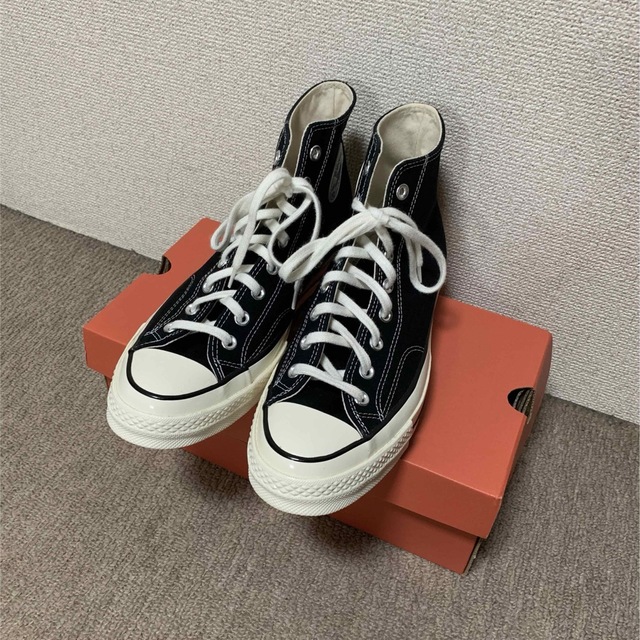 CONVERSE(コンバース)のコンバース ct70 チャックテイラー US9.5 27.5cm メンズの靴/シューズ(スニーカー)の商品写真