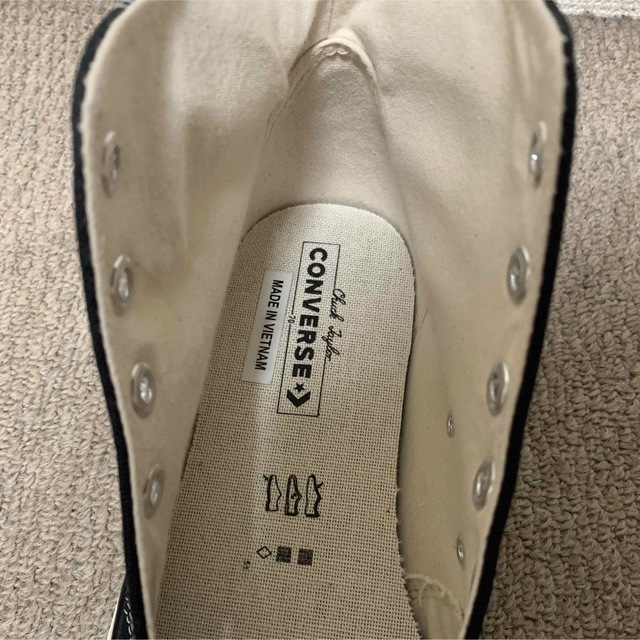 CONVERSE(コンバース)のコンバース ct70 チャックテイラー US9.5 27.5cm メンズの靴/シューズ(スニーカー)の商品写真