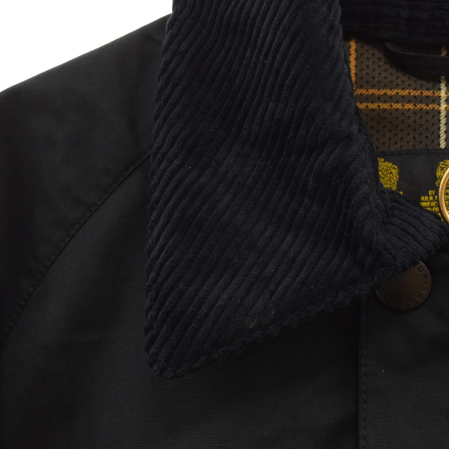 Barbour バブアー 22SS BEDALE SL PEACHEDノンオイルドジャケット