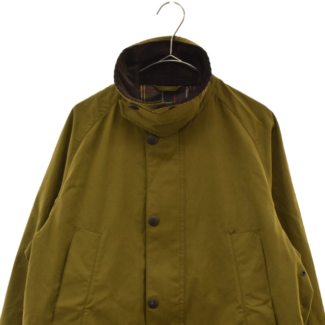 Barbour バブアー 22SS BEDALE SL PEACHEDノンオイルドジャケット