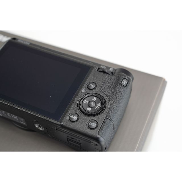 RICOH(リコー)のRICOH GR III リコー GR3 スマホ/家電/カメラのカメラ(コンパクトデジタルカメラ)の商品写真