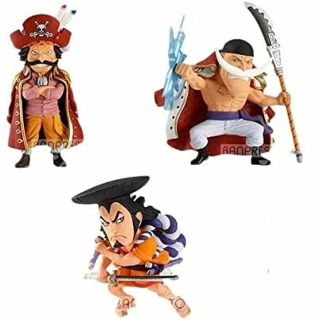 BANPRESTO - ワンピース ワールドコレクタブルフィギュア 100記念 大 ...