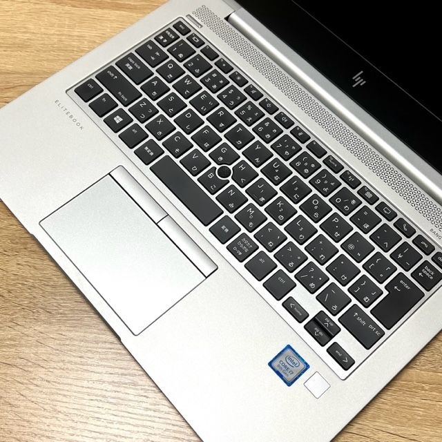 全てのアイテム HP - 優良美品!HP EliteBook 第8Corei7!新品SSD