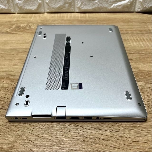 全てのアイテム HP - 優良美品!HP EliteBook 第8Corei7!新品SSD