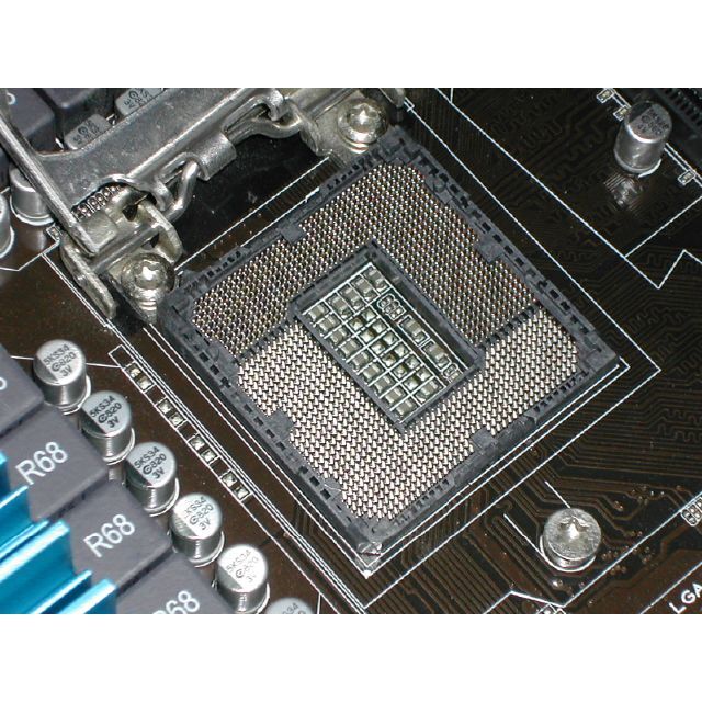 難ありマザボ　ASUS  P8H77-V  LGA1155 4