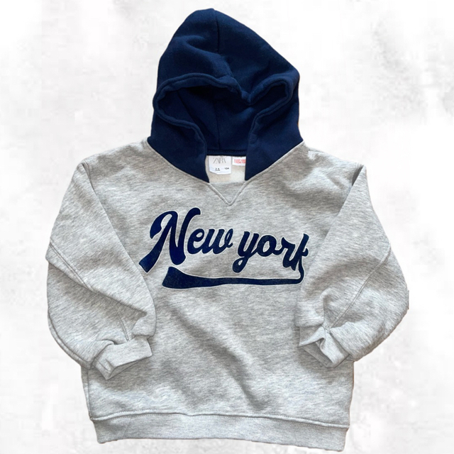ZARA - 美品!ZARA フード付きパーカー 104cmの通販 by いちごひつじ's shop|ザラならラクマ
