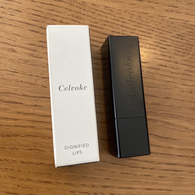 Celvoke(セルヴォーク)の▶︎Celvoke セルヴォーク ディグニファイド リップス 03 コスメ/美容のベースメイク/化粧品(口紅)の商品写真