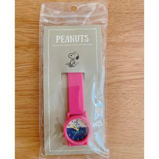 ピーナッツ(PEANUTS)のPEANUTS スヌーピー　腕時計　新品　未使用　未開封(腕時計)