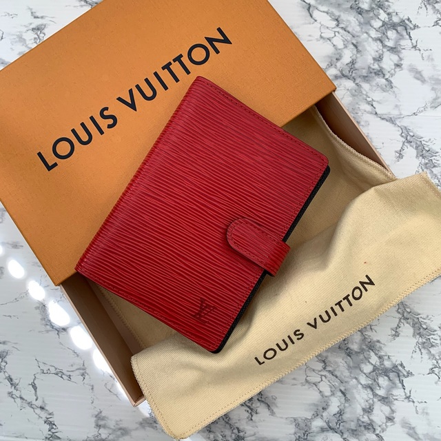 LOUIS VUITTON ルイヴィトン アジェンダ PM 手帳カバー