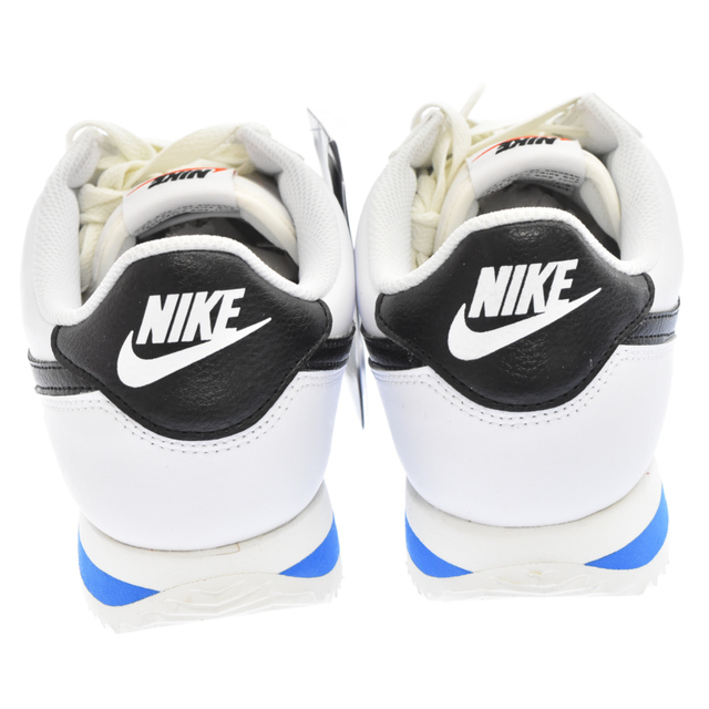 NIKE(ナイキ)のNIKE ナイキ WMNS Cortez White and Black ウィメンズ コルテッツ ホワイト アンド ブラック ローカットスニーカー ホワイト/ブラック DN1791-100 US9.5/26.5cm メンズの靴/シューズ(スニーカー)の商品写真