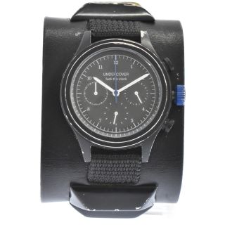 特上美品 UNDERCOVER アンダーカバー FUCK THE CLOCK ファックザ