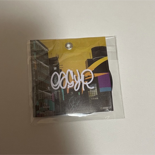 ヒプステ ランダムレコードチャーム 飴村乱数ver.の通販 by たぴすけ 舞台 ヒプノシスマイク シブハマ DVD