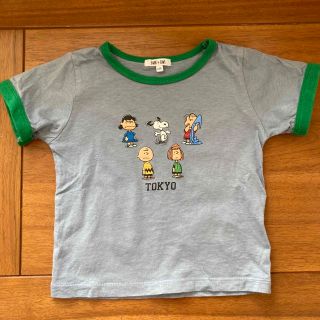 コドモビームス(こども ビームス)のB:MING by BEAMS SNOOPY T スヌーピー　100cm(Tシャツ/カットソー)