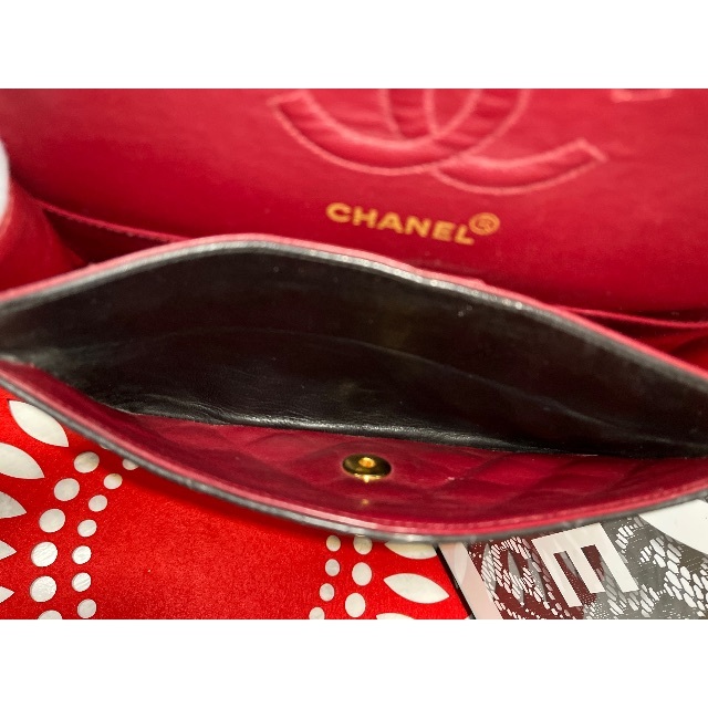 CHANEL(シャネル)のトマト様専用 ◆◇シャネル CHANEL マトラッセ ダブルフラップ レディースのバッグ(ショルダーバッグ)の商品写真
