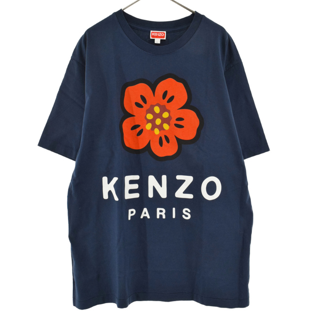 KENZO ケンゾー NIGO ボケ Tシャツ black L