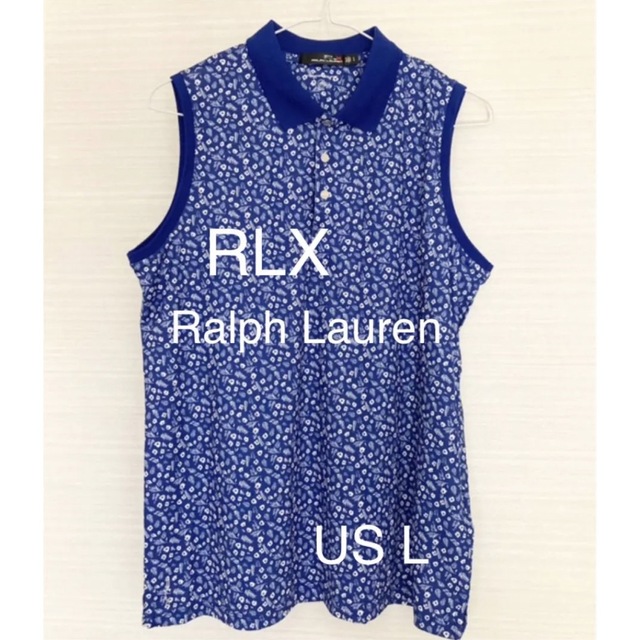 poloRLX ラルフローレン　ゴルフ　ポロシャツ　大きめサイズ　米国購入　新品