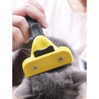 アイキャット(iCAT)のa-088 猫毛取り　猫ブラシ　猫用品　ペットブラシ　ねこ　ネコ(猫)