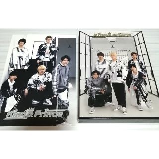 キングアンドプリンス(King & Prince)のKing&Prince 1st アルバム CD Blu-ray 初回A 特典付き(ポップス/ロック(邦楽))