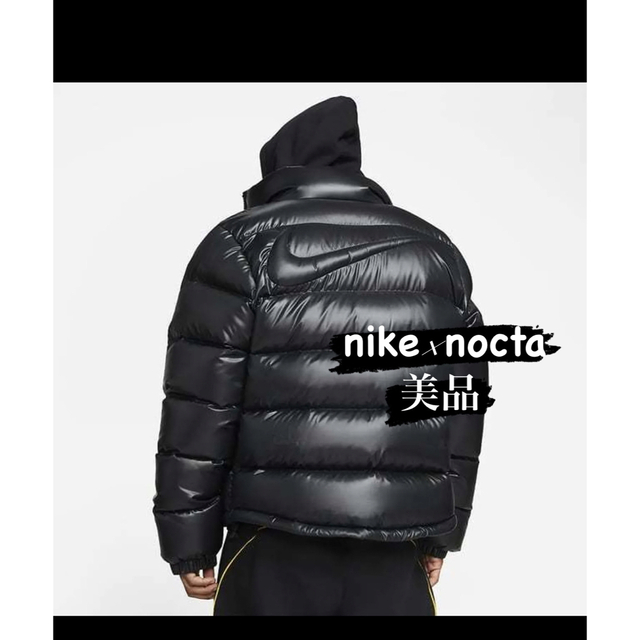 Nike Drake NOCTA Puffer Jacket パファージャケット