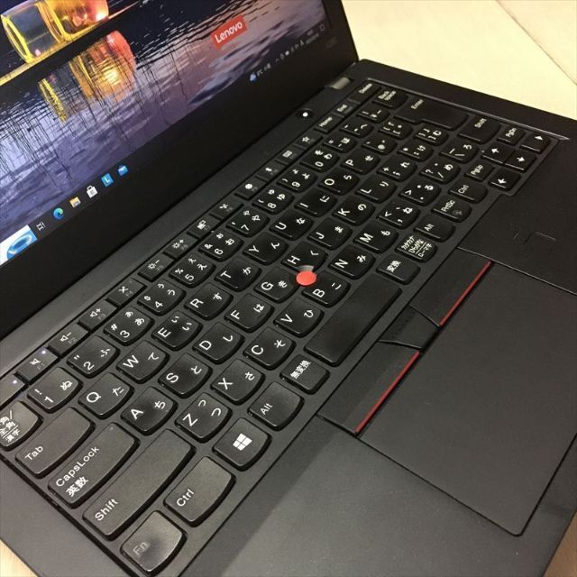 12日まで! 458)  ThinkPad X280 Core i5-8350U 3