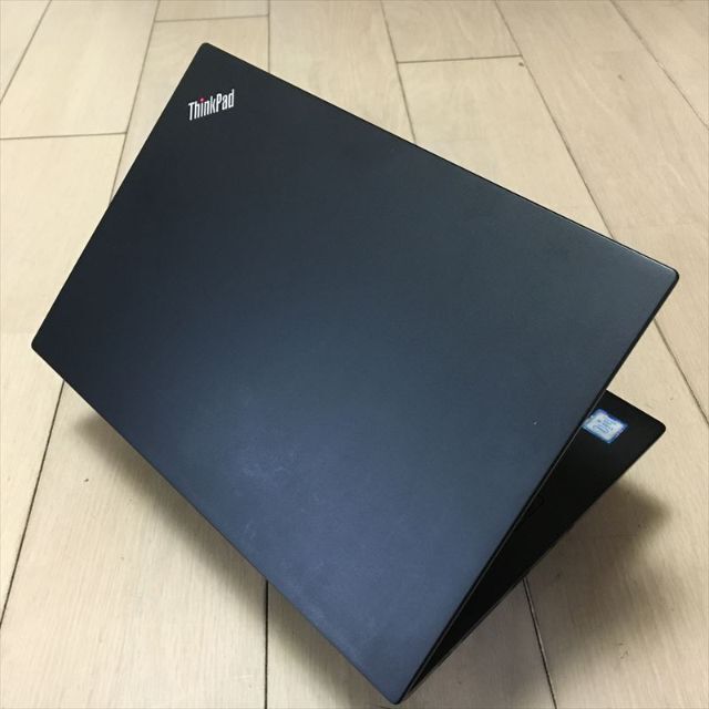 12日まで! 458)  ThinkPad X280 Core i5-8350U 4