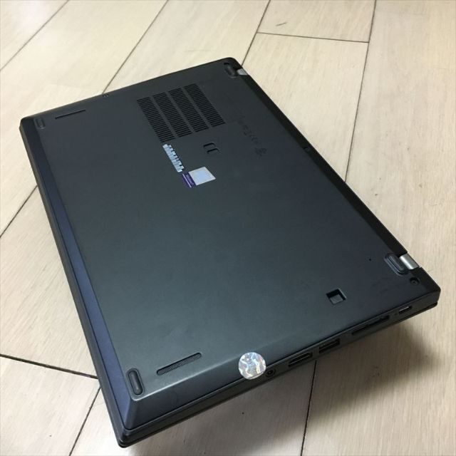 12日まで! 458)  ThinkPad X280 Core i5-8350U 5