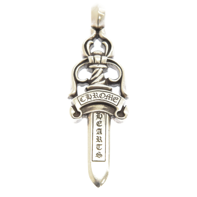 低価格で大人気の Chrome Hearts - CHROME HEARTS クロムハーツ LARGE