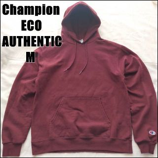 チャンピオン(Champion)のChampion チャンピオン eco AUTHENTIC パーカー ボルドー系(パーカー)