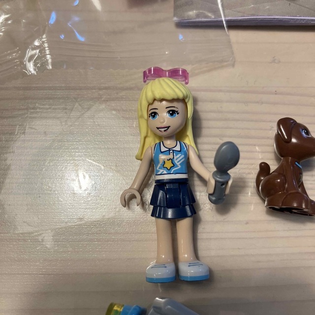 Lego(レゴ)のレゴフレンズ　41389 おまけ付き エンタメ/ホビーのおもちゃ/ぬいぐるみ(その他)の商品写真