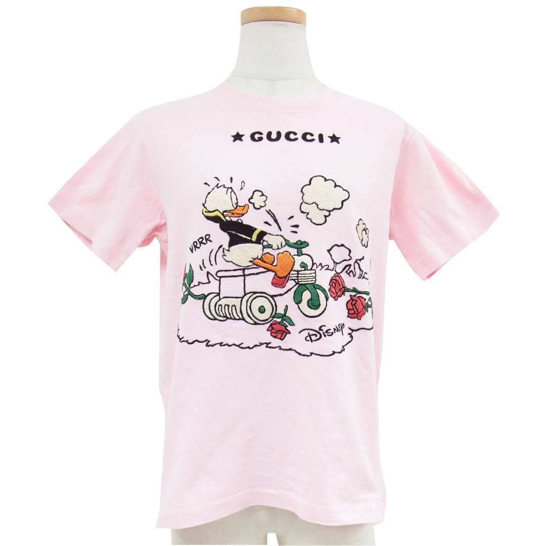 Gucci - GUCCI グッチ Disney ディズニー Tシャツ カットソー トップス ...