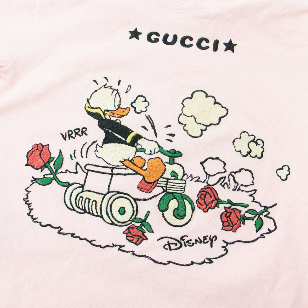 Gucci - GUCCI グッチ Disney ディズニー Tシャツ カットソー トップス 