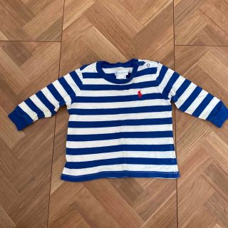 ポロラルフローレン(POLO RALPH LAUREN)のラルフローレン　ベビー　ロンT(Ｔシャツ)