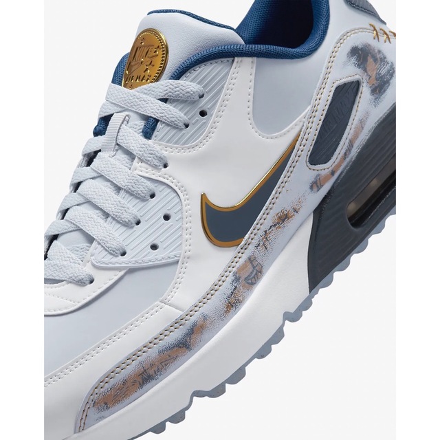 送料込み☆】NIKE AIR MAX 90 GOLF NRG 28.5㎝-