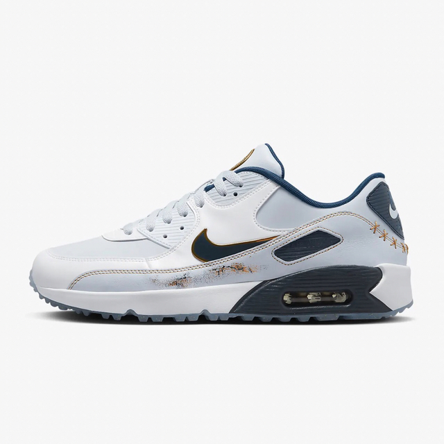 送料込み☆】NIKE AIR MAX 90 GOLF NRG 28.5㎝-
