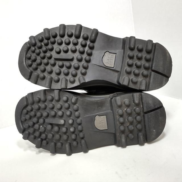 SOREL(ソレル)のソレル ショートブーツ 24.5 レディース - レディースの靴/シューズ(ブーツ)の商品写真