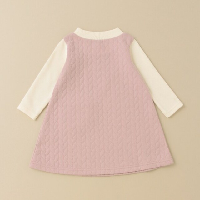 センス・オブ・ワンダー　ワンピース キッズ/ベビー/マタニティのキッズ服女の子用(90cm~)(ワンピース)の商品写真