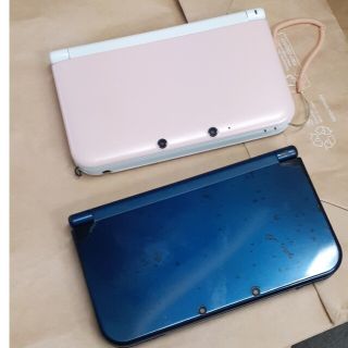 Nintendo 3DS ジャンク品(携帯用ゲーム機本体)