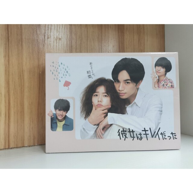 彼女はキレイだった DVD-BOX〈6枚組〉-safetytechnology.ro