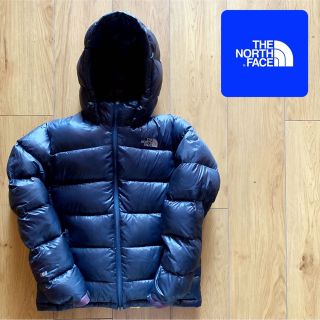 THE NORTH FACE - ショート ヌプシ ジャケット レディース Lサイズの