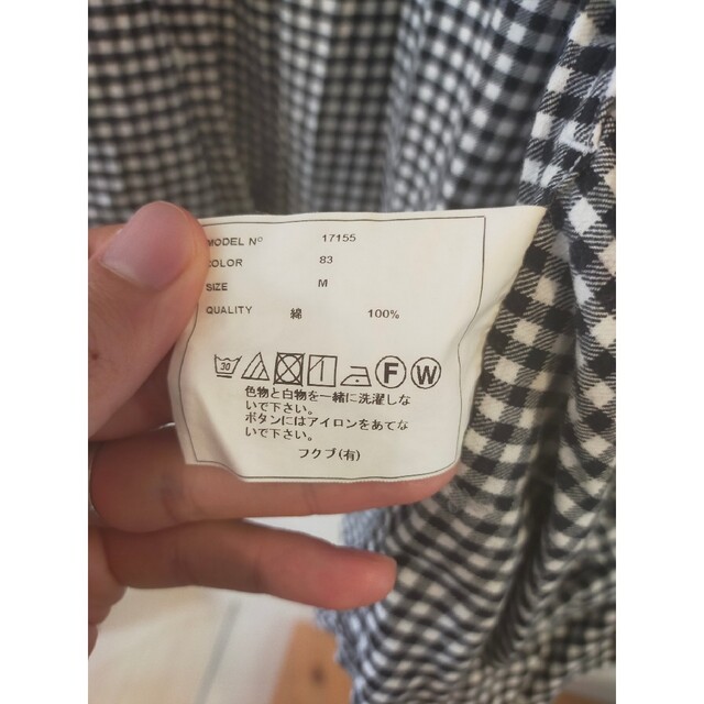 YAECA コンフォートシャツリラックス(値下げ中)