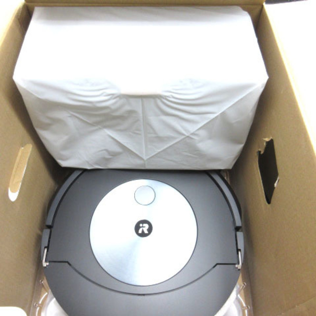 other(アザー)のiRobot Roomba Combo ルンバ コンボ j7＋ 同梱不可 スマホ/家電/カメラの生活家電(掃除機)の商品写真