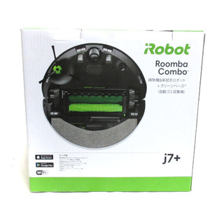 アザー(other)のiRobot Roomba Combo ルンバ コンボ j7＋ 同梱不可(掃除機)