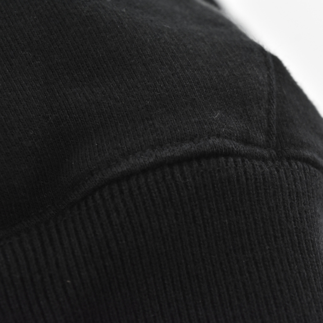 OFF-WHITE オフホワイト 20SS TAPE ARROWS OVER HOODIE テープ アロー オーバー フーディ スウェット プルオーバー パーカー ブラック OMBB037R20E30002