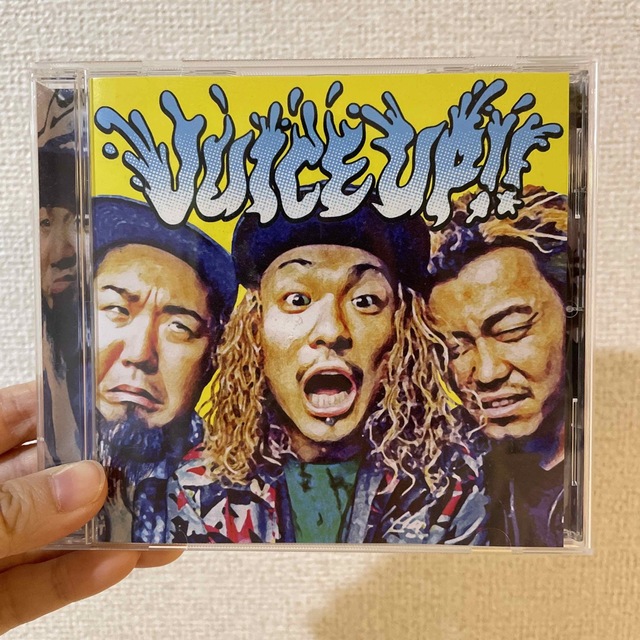 WANIMA  JUICE UP!! エンタメ/ホビーのCD(ポップス/ロック(邦楽))の商品写真