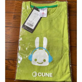 キューン(CUNE)の✨CUNE ヘッドホン🎧 Tシャツ タグ🏷𓈒𓏸︎付き ✨(Tシャツ/カットソー(半袖/袖なし))