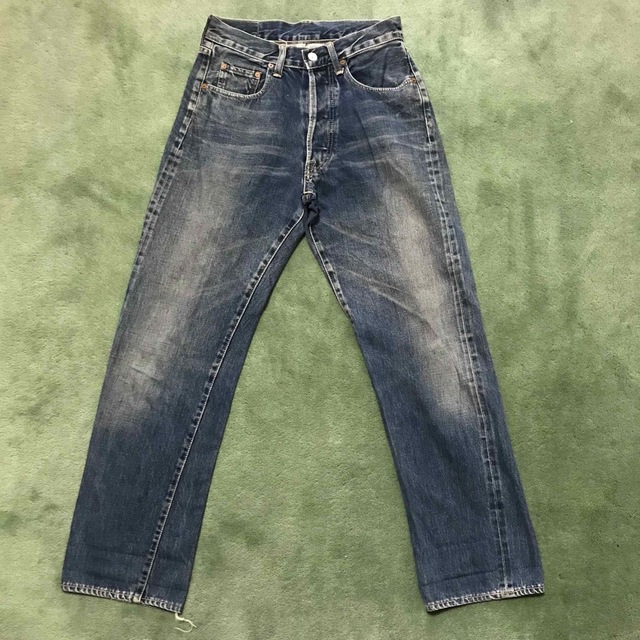DENIME - 90年代 ドゥニーム 旧501XX デニムパンツ W29 赤耳 の DENIME - 90年代 ドゥニーム 旧501XX デニムパンツ W29 赤耳 の