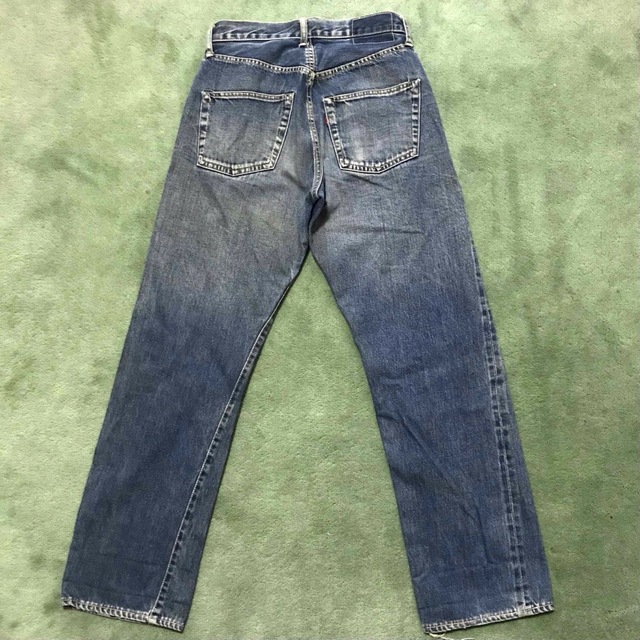 DENIME - 90年代 ドゥニーム 旧501XX デニムパンツ W29 赤耳 の DENIME - 90年代 ドゥニーム 旧501XX デニムパンツ W29 赤耳 の