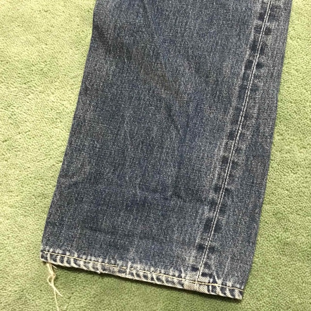 DENIME - 90年代 ドゥニーム 旧501XX デニムパンツ W29 赤耳 の DENIME - 90年代 ドゥニーム 旧501XX デニムパンツ W29 赤耳 の