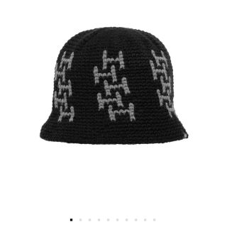 ハフ(HUF)のHUF CHAIN LINK KNIT HAT(キャップ)