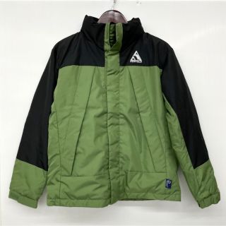 ペンフィールド(PEN FIELD)のペンフィールド PENFIELD キッズ ジャケット 160 カーキ 防寒(ジャケット/上着)